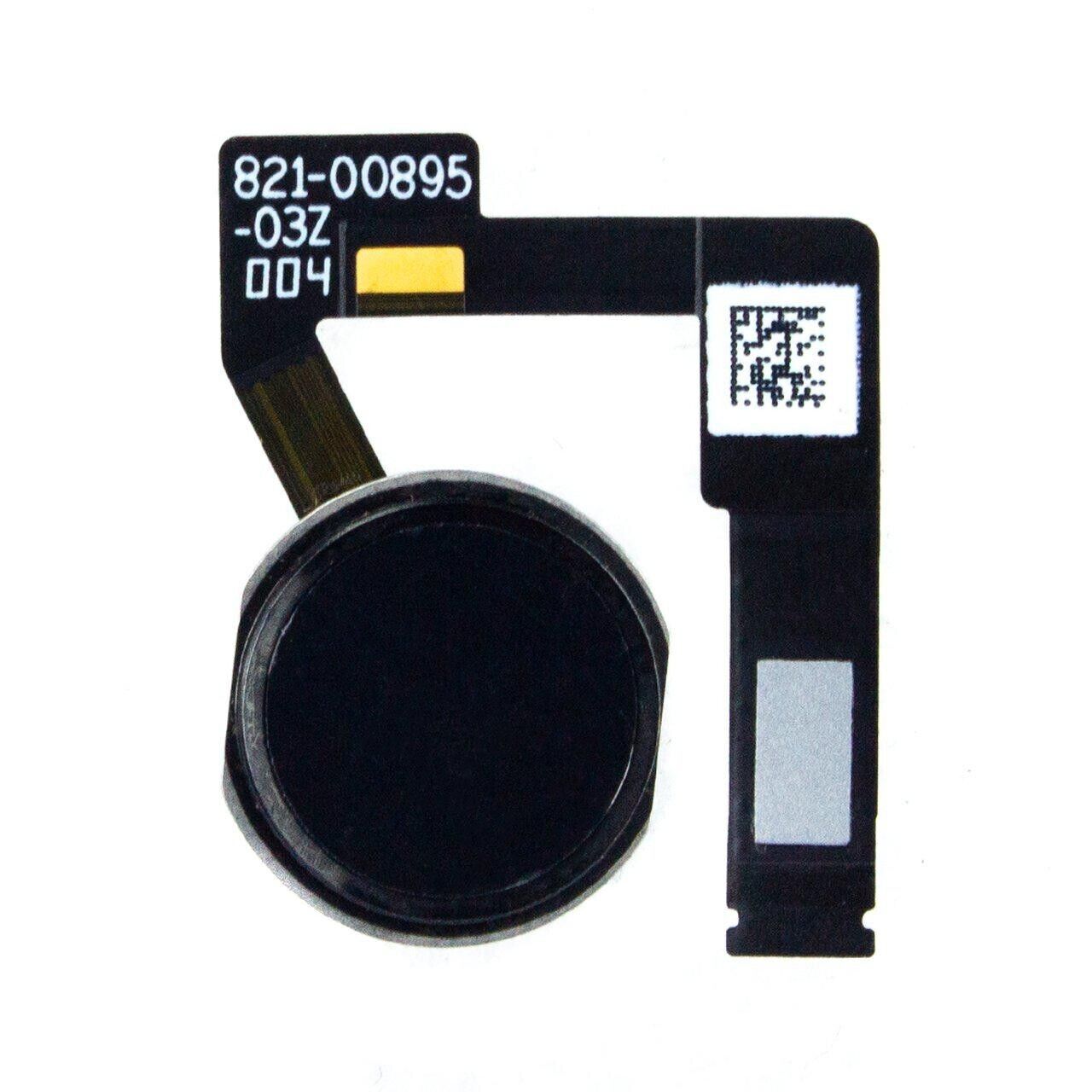 Home Button Flex with Fingerprint Sensor For Apple iPad Air 3 2019 Black